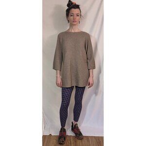 PUREJILL Cashmere blend M Sweater - perfect with leggings!